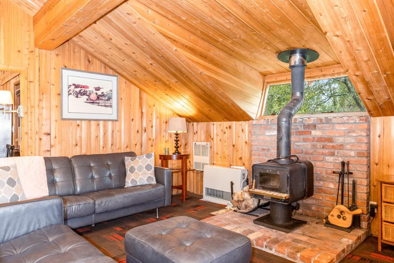 Alpine Meadows Cabin Girdwood Exterior foto