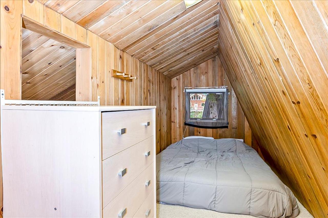 Alpine Meadows Cabin Girdwood Exterior foto