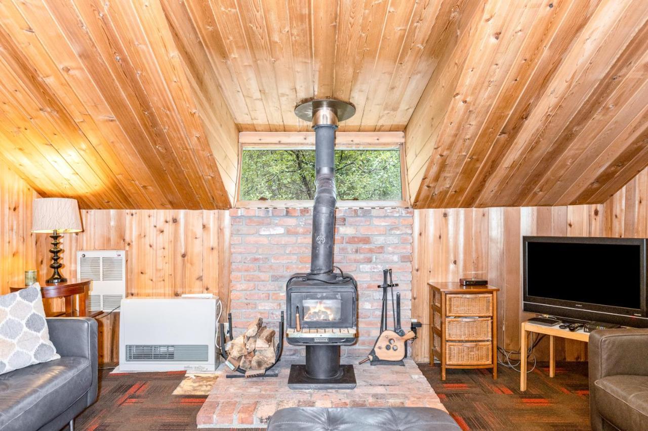 Alpine Meadows Cabin Girdwood Exterior foto