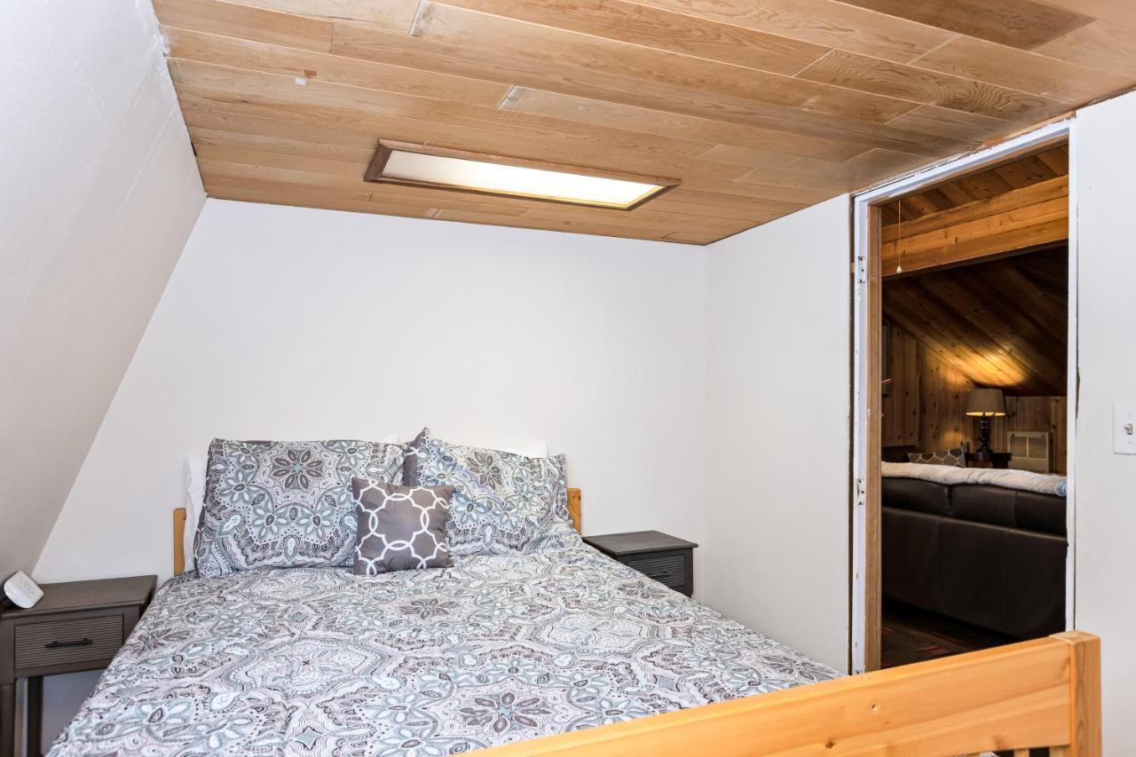 Alpine Meadows Cabin Girdwood Exterior foto