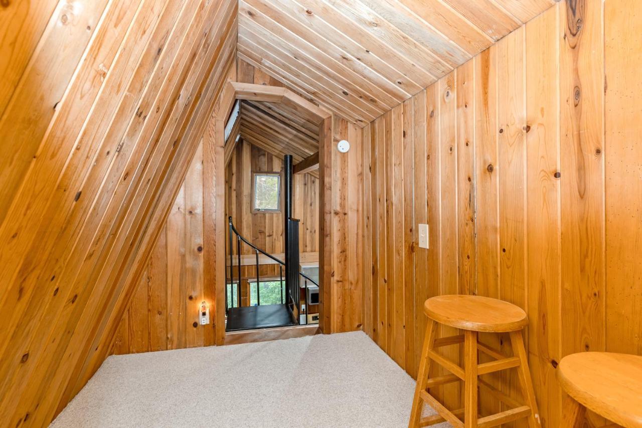 Alpine Meadows Cabin Girdwood Exterior foto